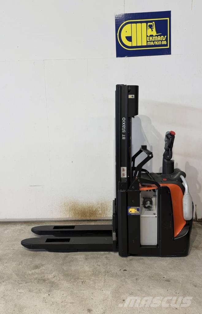 BT truck SPE 120L Meeloop stapelaar