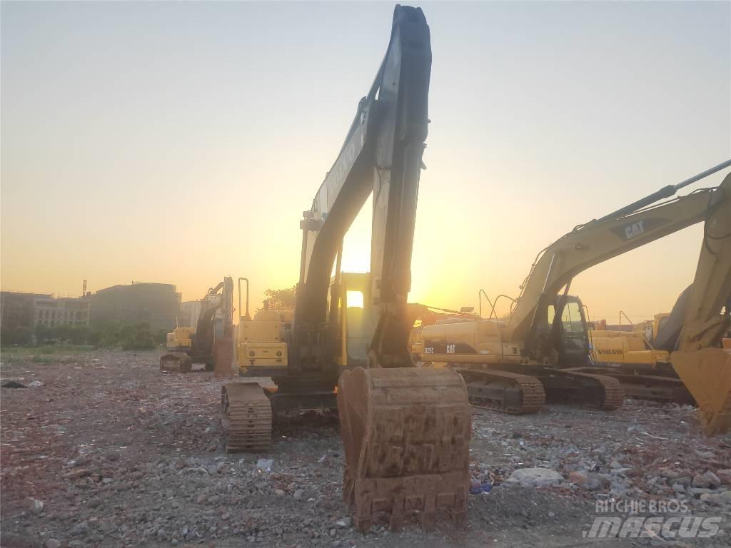Volvo EC 210 B LC Rupsgraafmachines