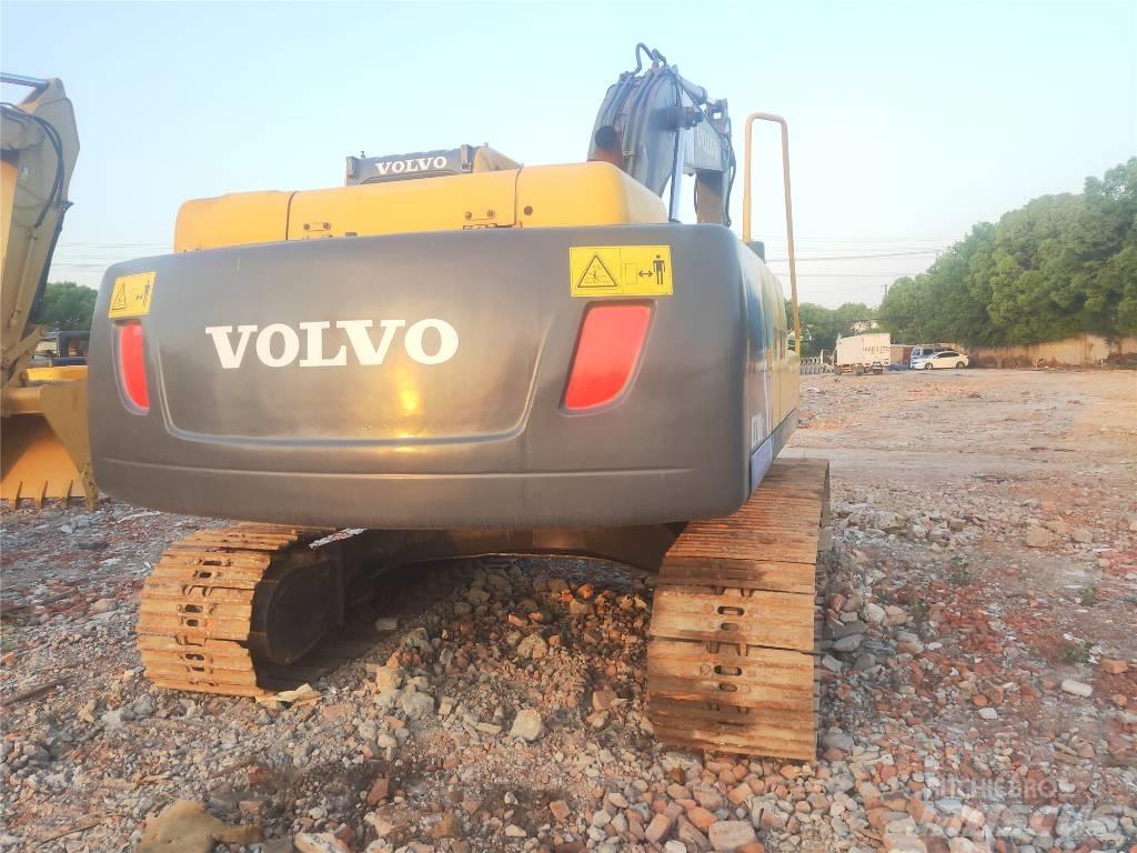 Volvo EC 210 B LC Rupsgraafmachines