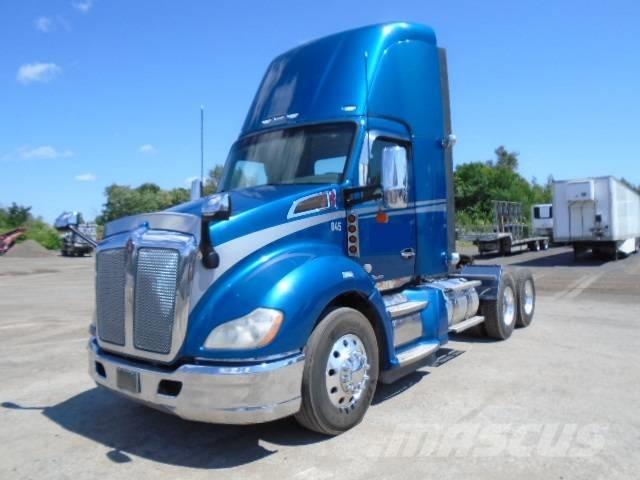 Kenworth T 680 Trekkers