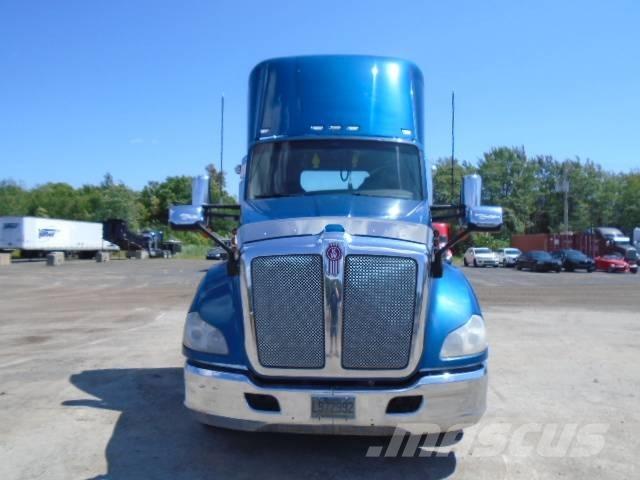 Kenworth T 680 Trekkers