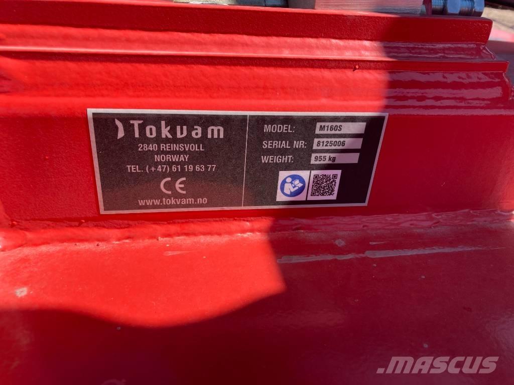 Tokvam Ilsbo M160S Landbouw - overige