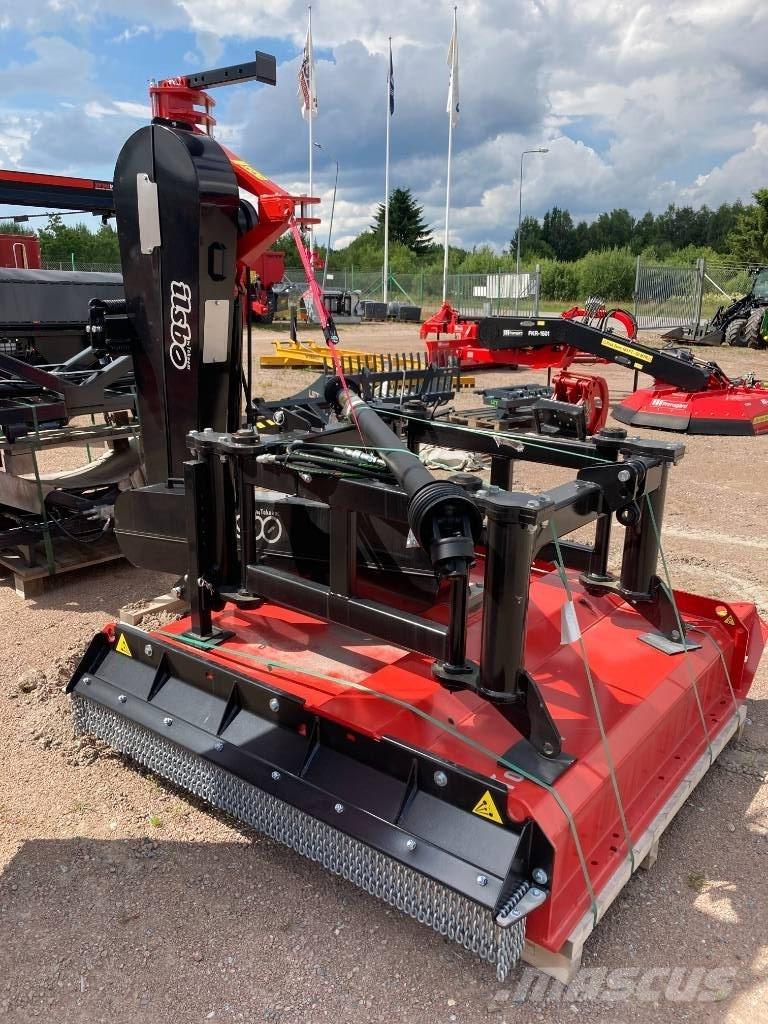 Tokvam Ilsbo M160S Landbouw - overige