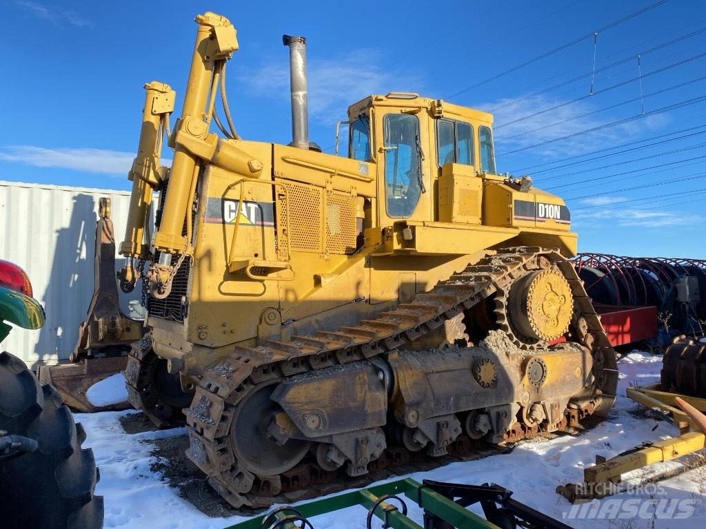 CAT D 10 N Rupsdozers