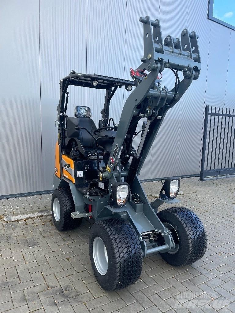 GiANT G1500 X-tra Schrank- en knikladers