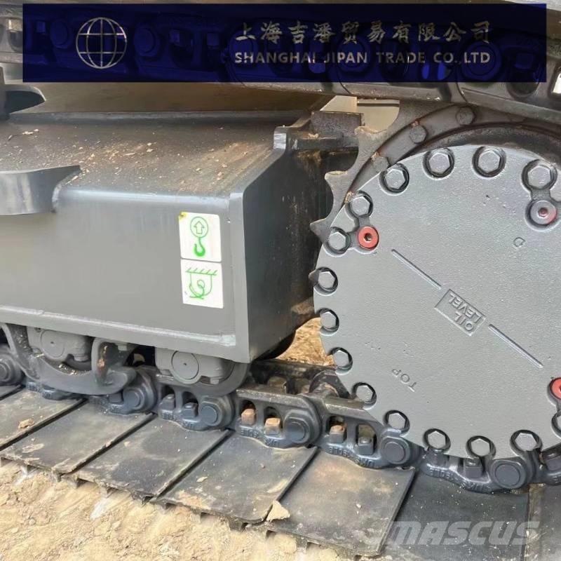 Komatsu PC 240 Rupsgraafmachines