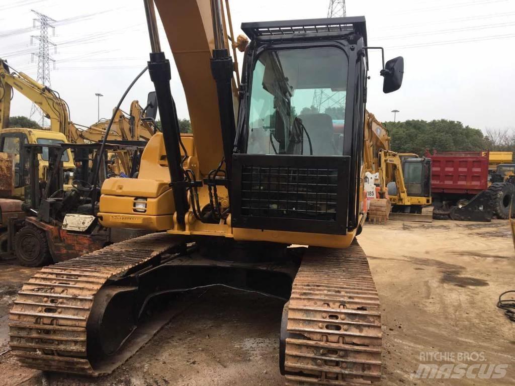 CAT 315 D Rupsgraafmachines