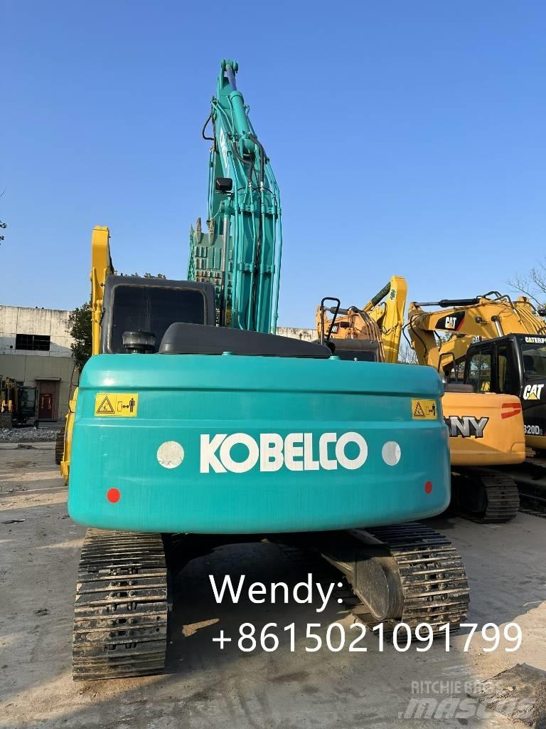 Kobelco SK 140 Minigraafmachines < 7t