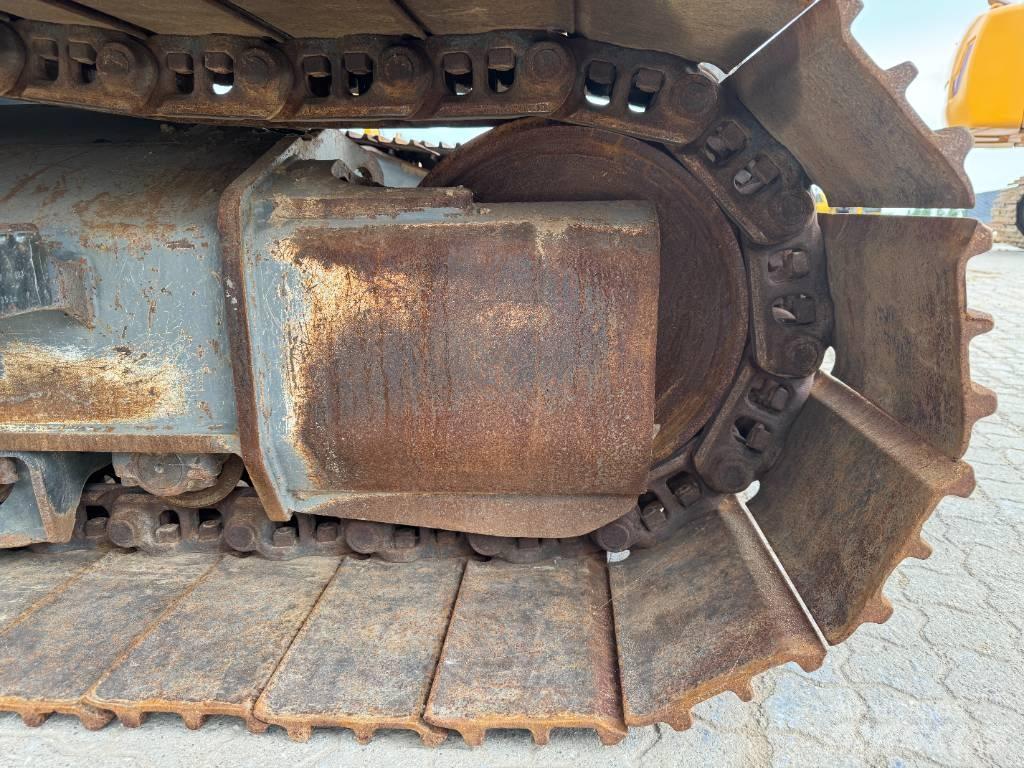 Liebherr R926 Rupsgraafmachines