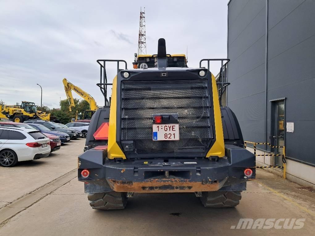 Komatsu WA475-10E0 Wielladers
