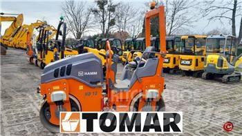 Hamm HD 12 VV Duowalsen