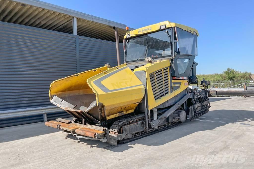 Bomag BF 700 C-2 Asfaltafwerkmachines