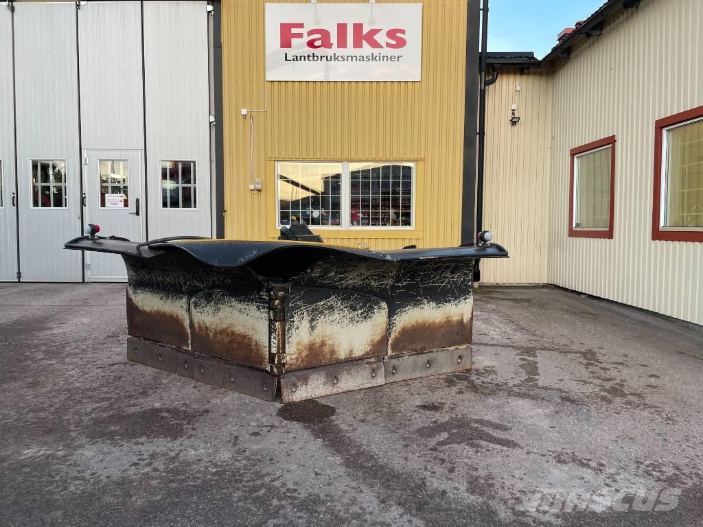 Uni-väg UV 320 Sneeuwschuivers en -ploegen