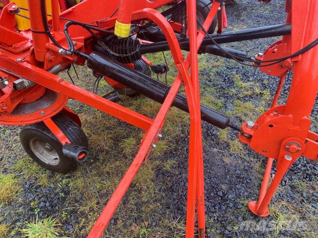 Kuhn GF8702 Schudders