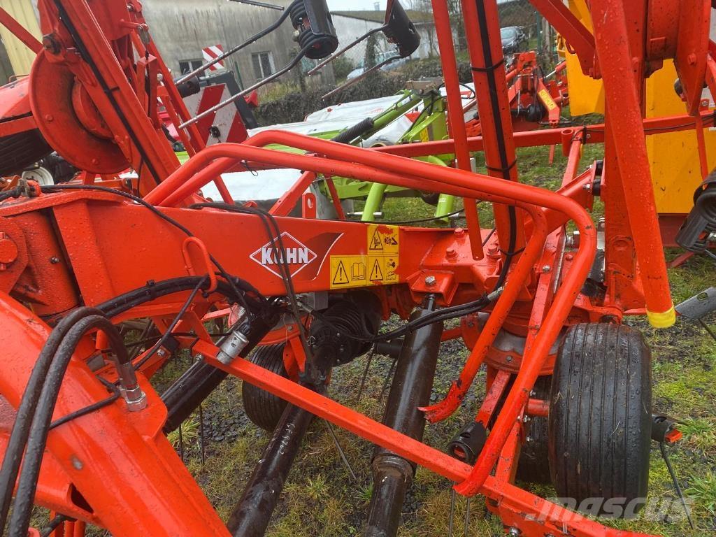 Kuhn GF8702 Schudders