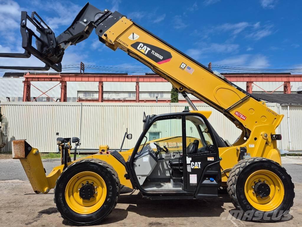 CAT TL 1055 Verreikers