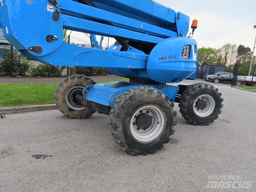 Manitou 180 ATJ Knikarmhoogwerkers