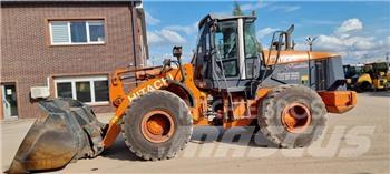 Hitachi ZW 220 Wielladers