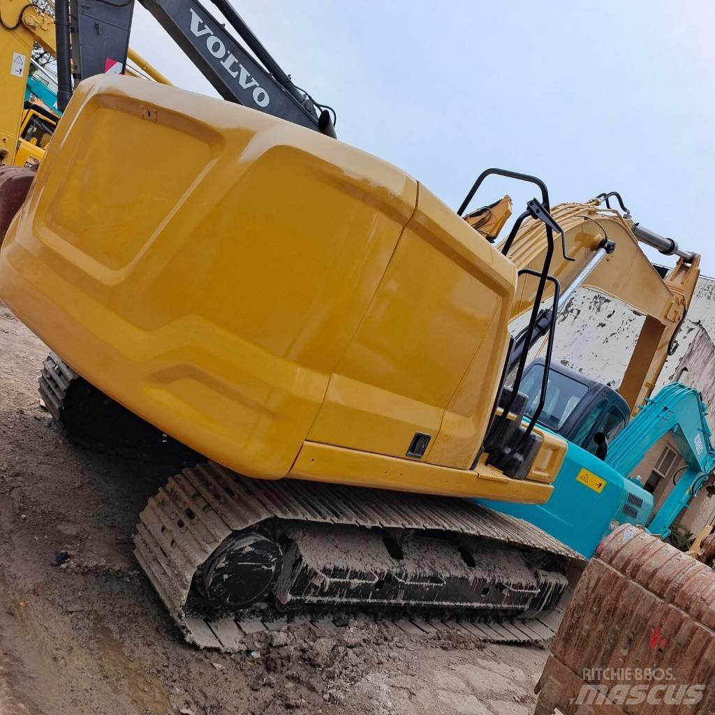 CAT 320 GC Rupsgraafmachines