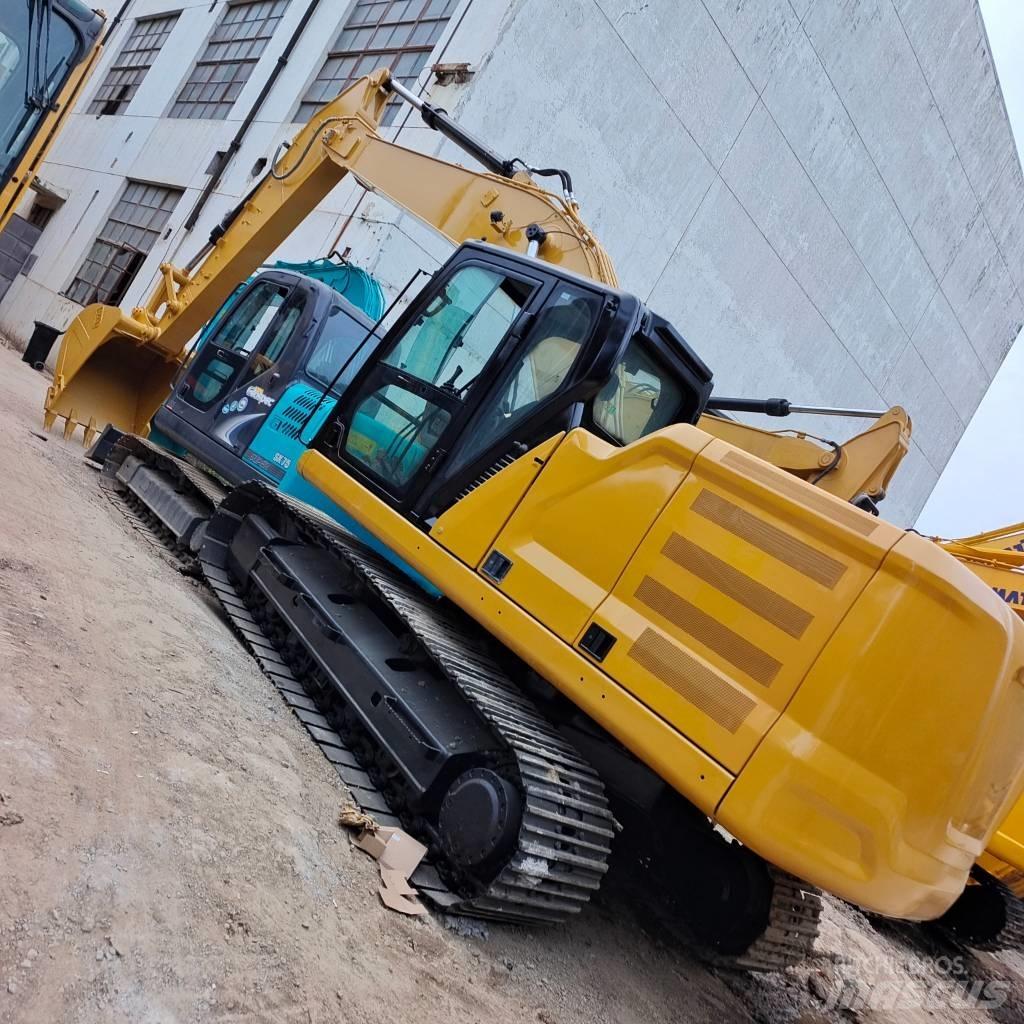 CAT 320 GC Rupsgraafmachines