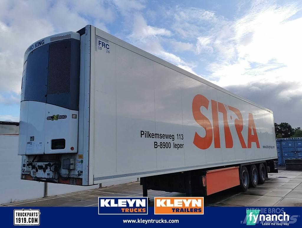 Krone THERMOKING Koel-vries opleggers
