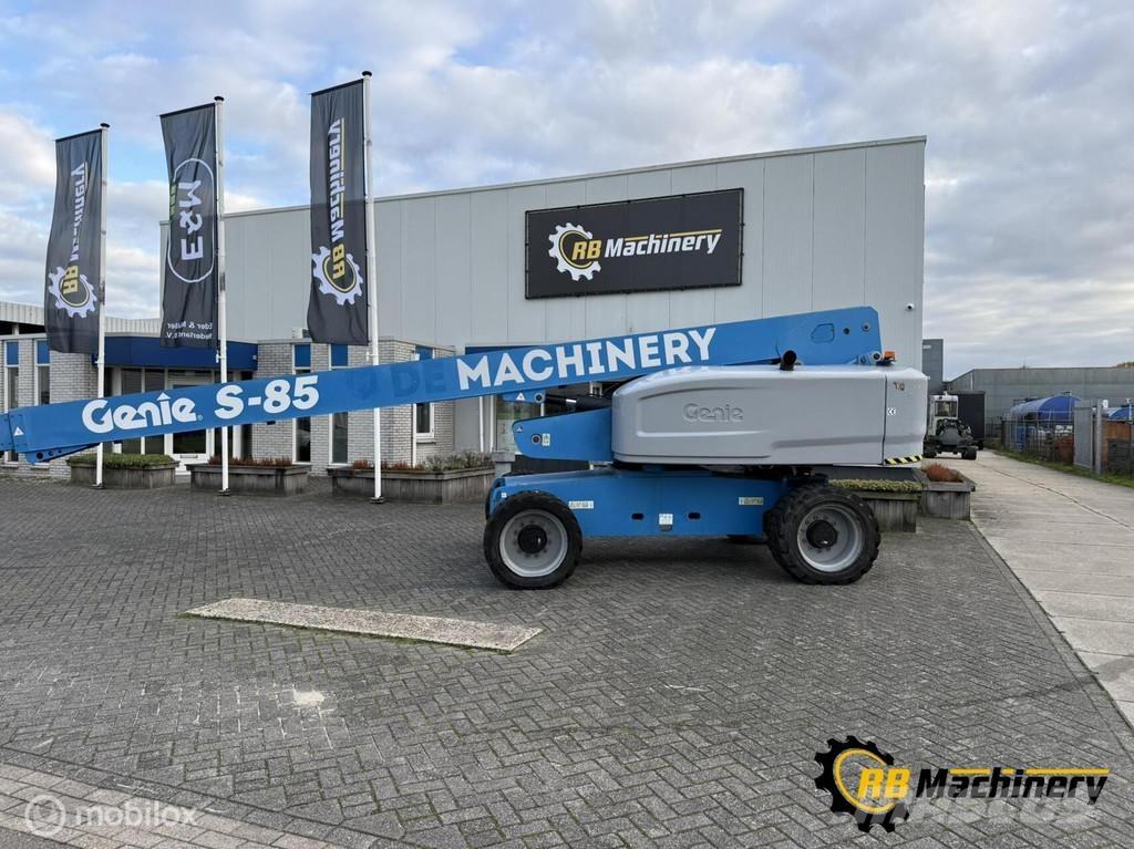 Genie S-85 Heftrucks overige