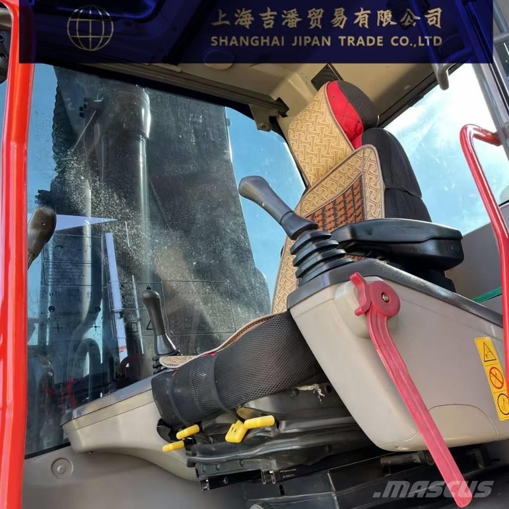 Volvo EC 250 Rupsgraafmachines