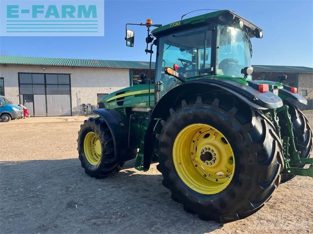 John Deere 7730 Tractoren