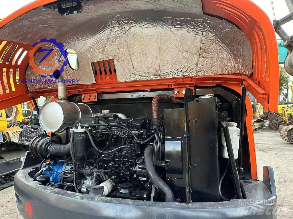 Doosan DX 60 Minigraafmachines < 7t