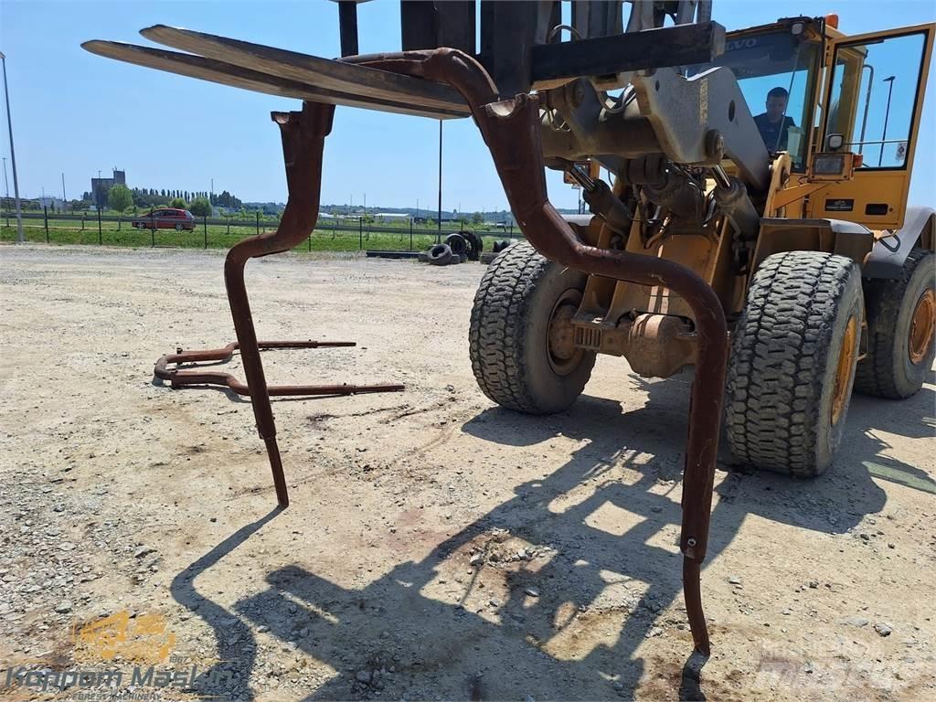 Timberjack 1110 Overige componenten