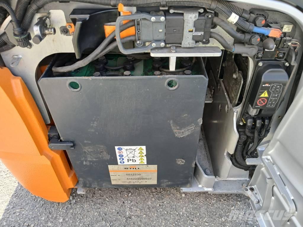 Still RX 20-18 Elektrische heftrucks