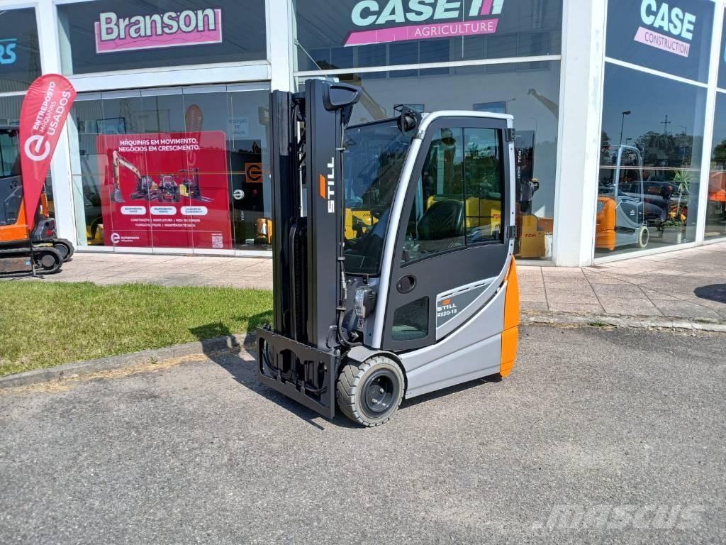Still RX 20-18 Elektrische heftrucks