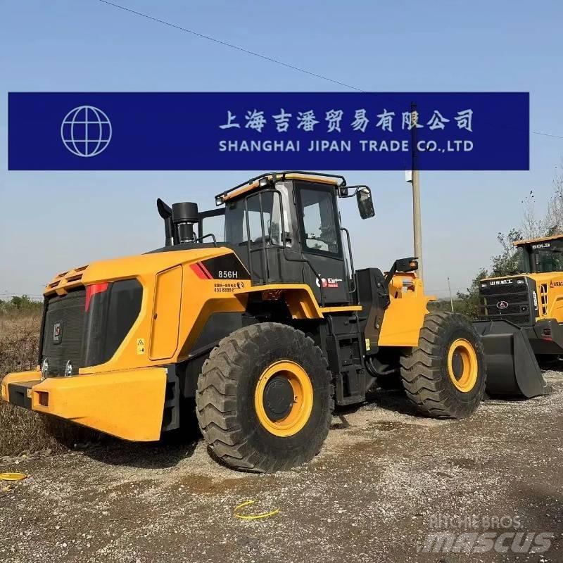 LiuGong CLG 856 H Wielladers