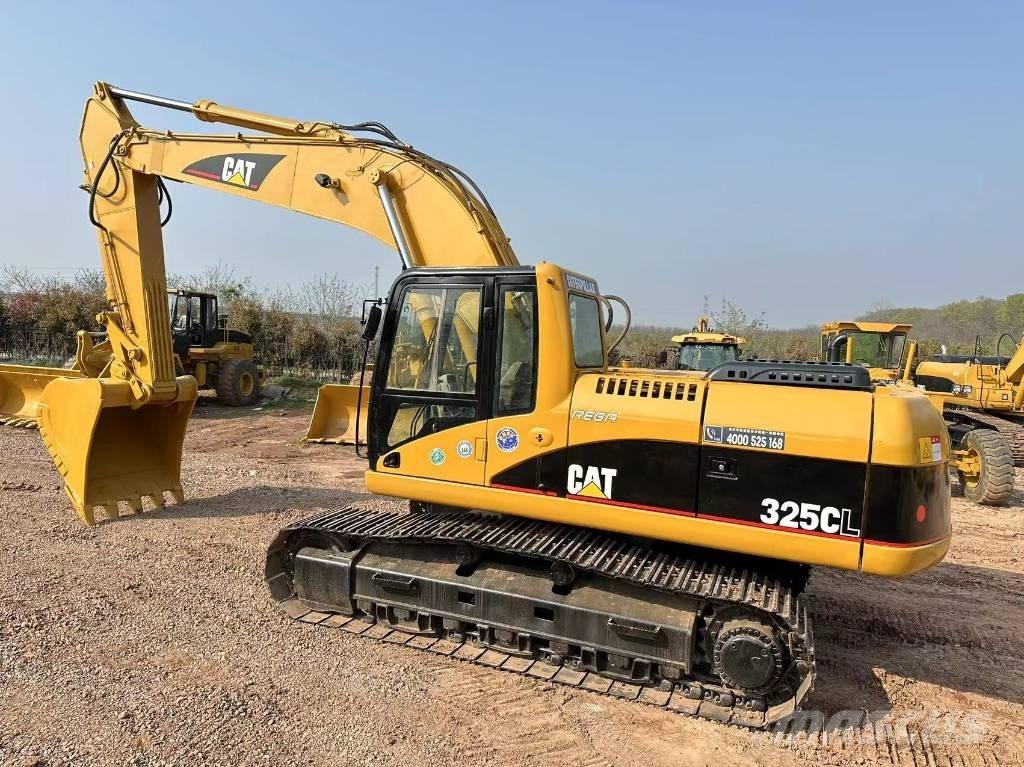 CAT 325 CL Rupsgraafmachines