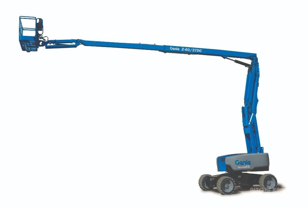 Genie Z-60 DC Knikarmhoogwerkers