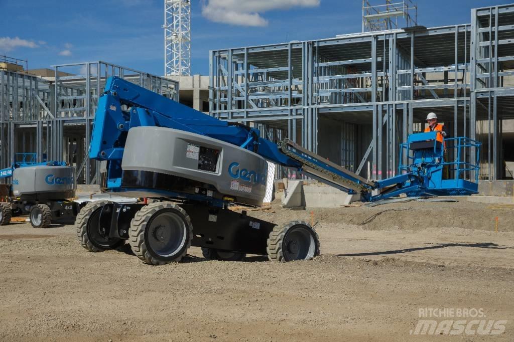 Genie Z-60 DC Knikarmhoogwerkers