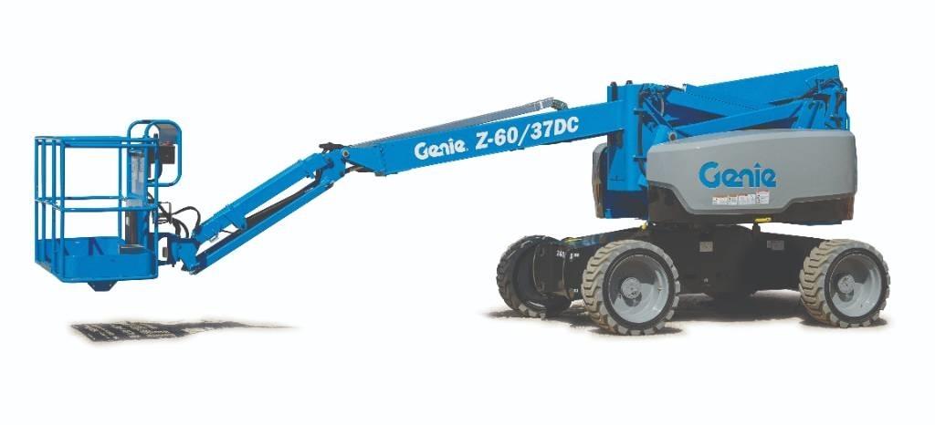 Genie Z-60 DC Knikarmhoogwerkers
