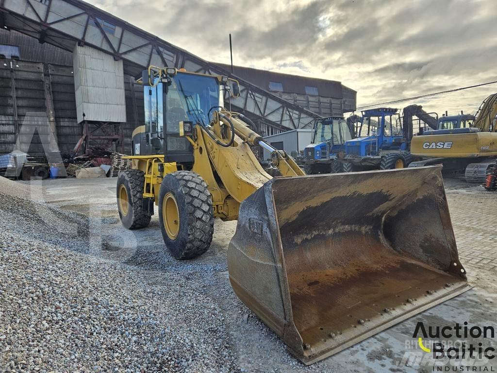 CAT 924 G Wielladers