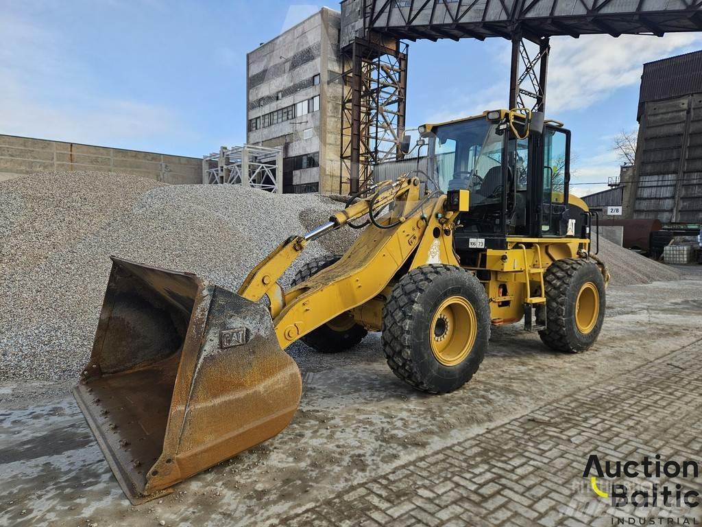 CAT 924 G Wielladers