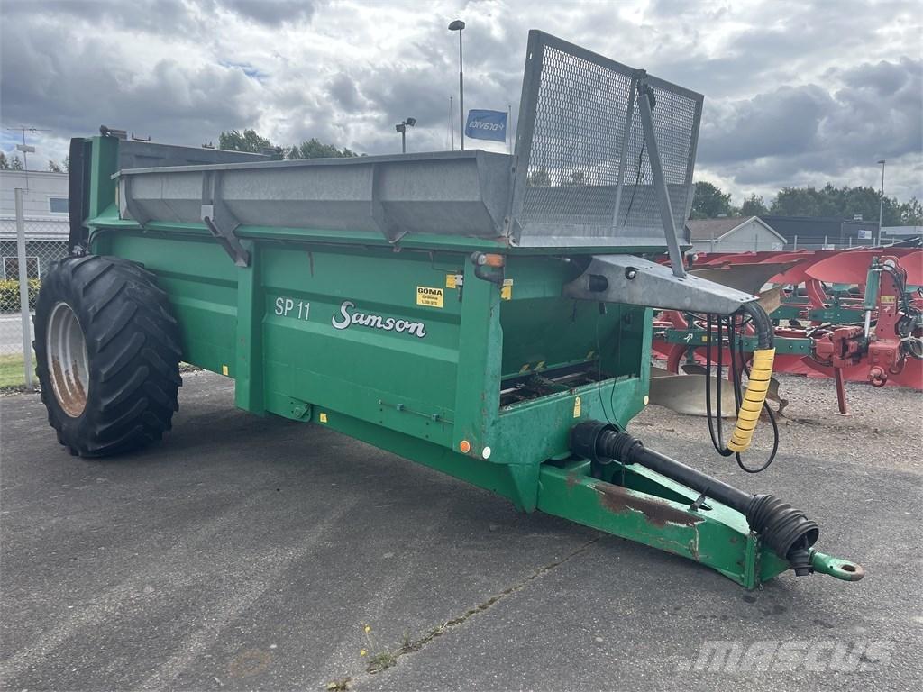 Samson SP 11 Mestverspreider