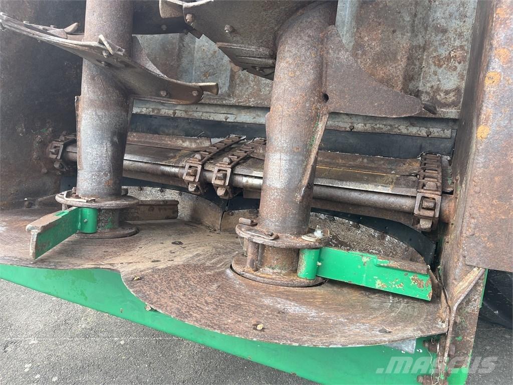 Samson SP 11 Mestverspreider