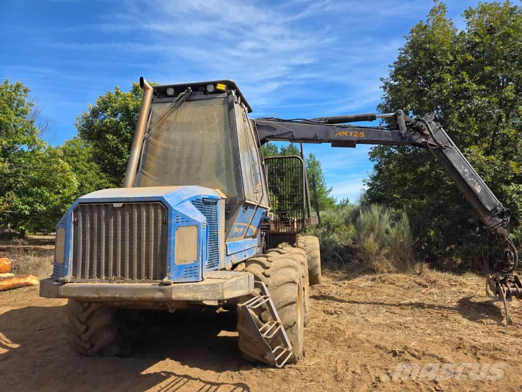 Rottne F13 Uitrijwagens