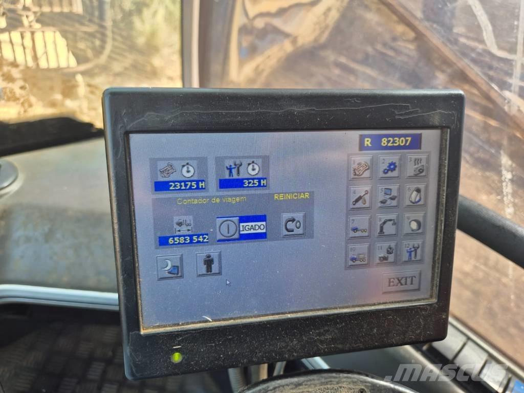 Rottne F13 Uitrijwagens