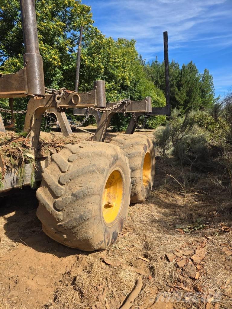 Rottne F13 Uitrijwagens