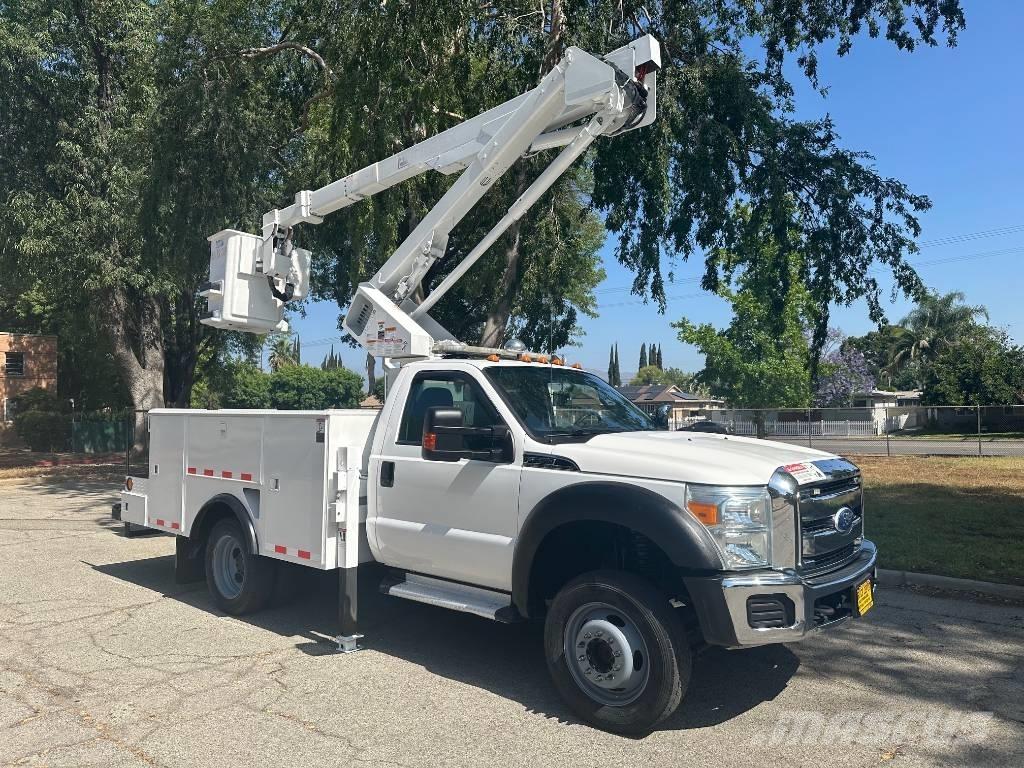 Ford F 550 SD Anders