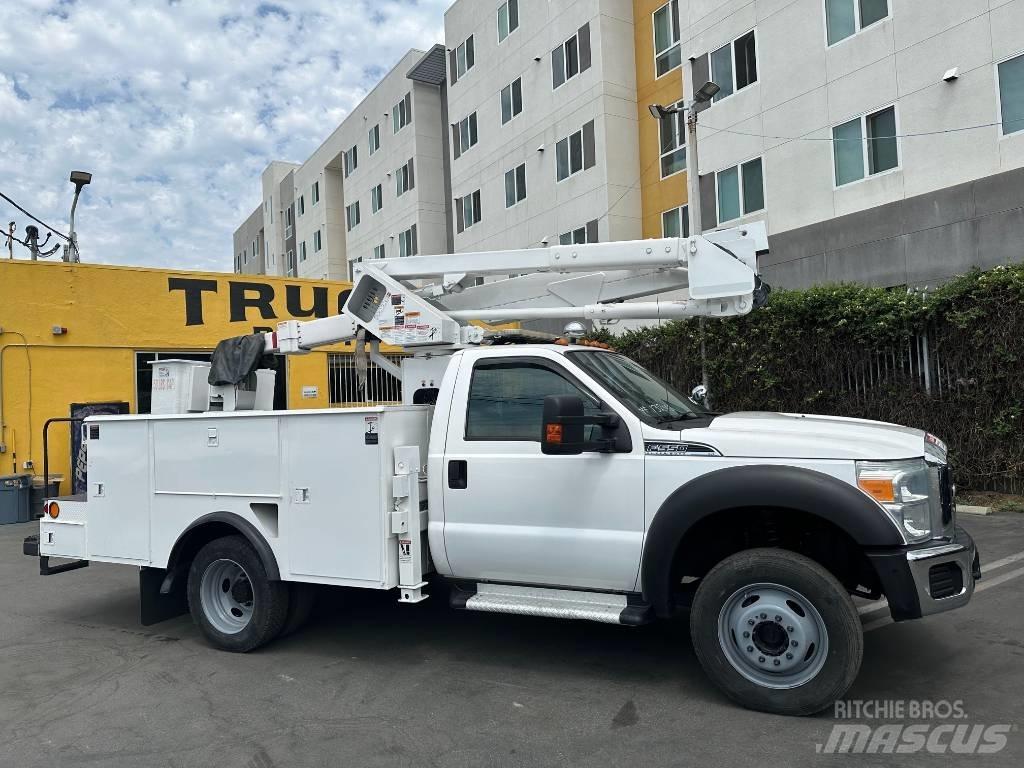 Ford F 550 SD Anders