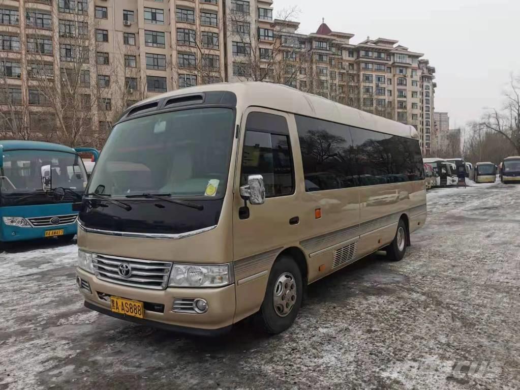 Toyota Coaster Bus Minibussen