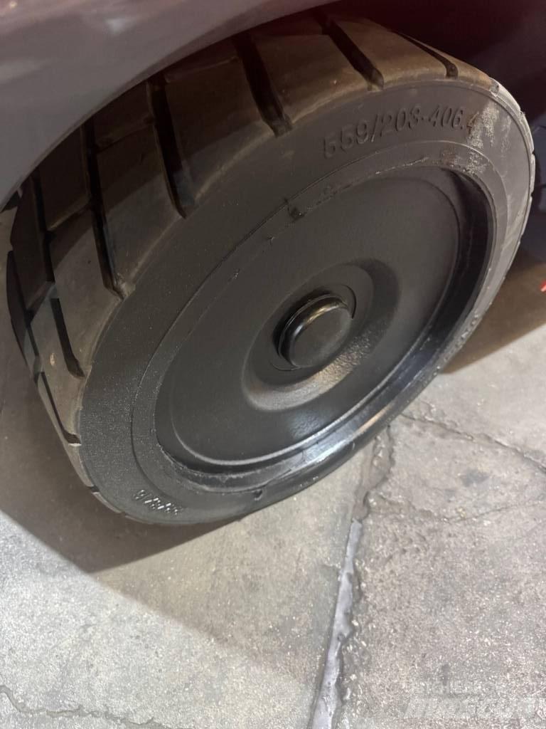 Toyota 8 FGC 70 U Heftrucks overige