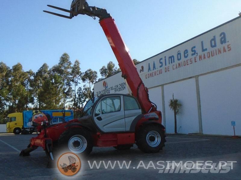 Manitou MT 1440 Verreikers