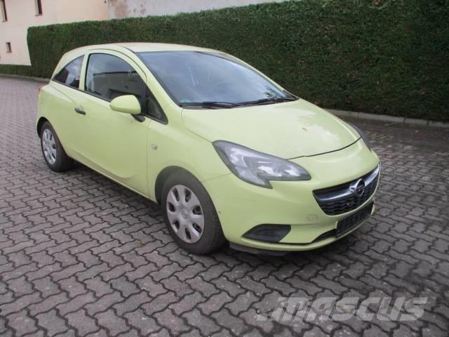 Opel Corsa Auto's